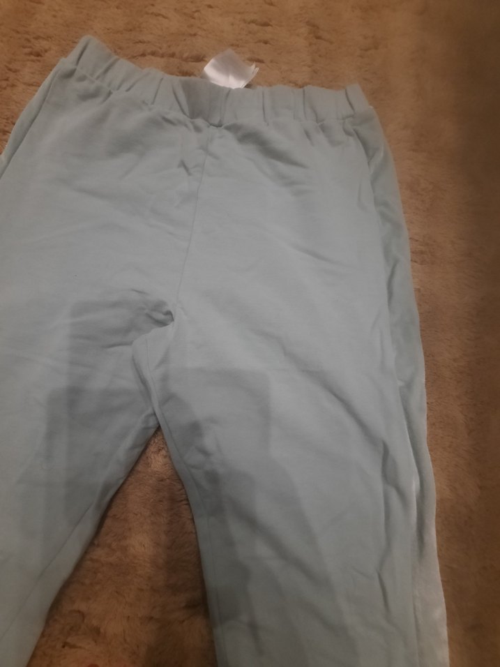 yeni 12-13 yas kiz cocuk tayt - Görsel 5