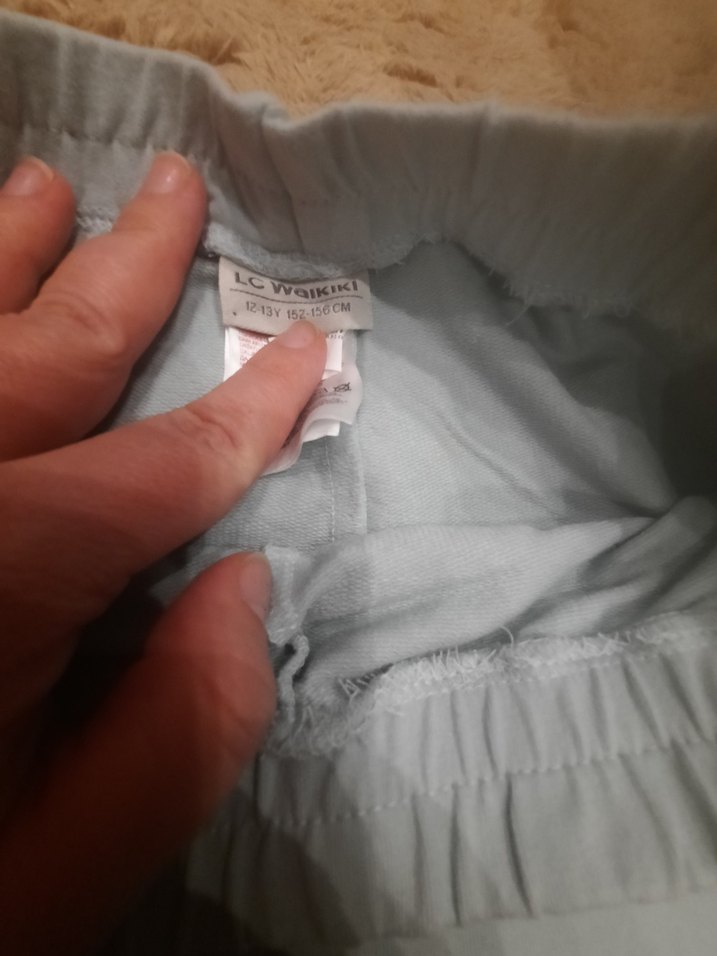 yeni 12-13 yas kiz cocuk tayt - Görsel 4