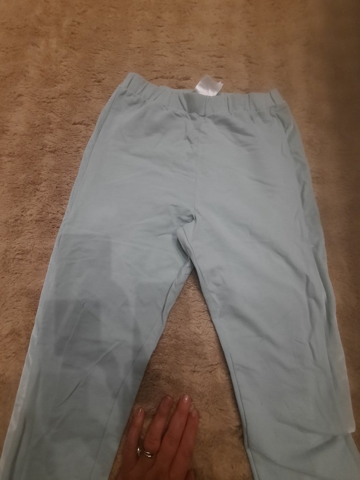 yeni 12-13 yas kiz cocuk tayt - Görsel 3