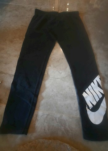 temiz 8-10 yas nike tayt - Görsel 2