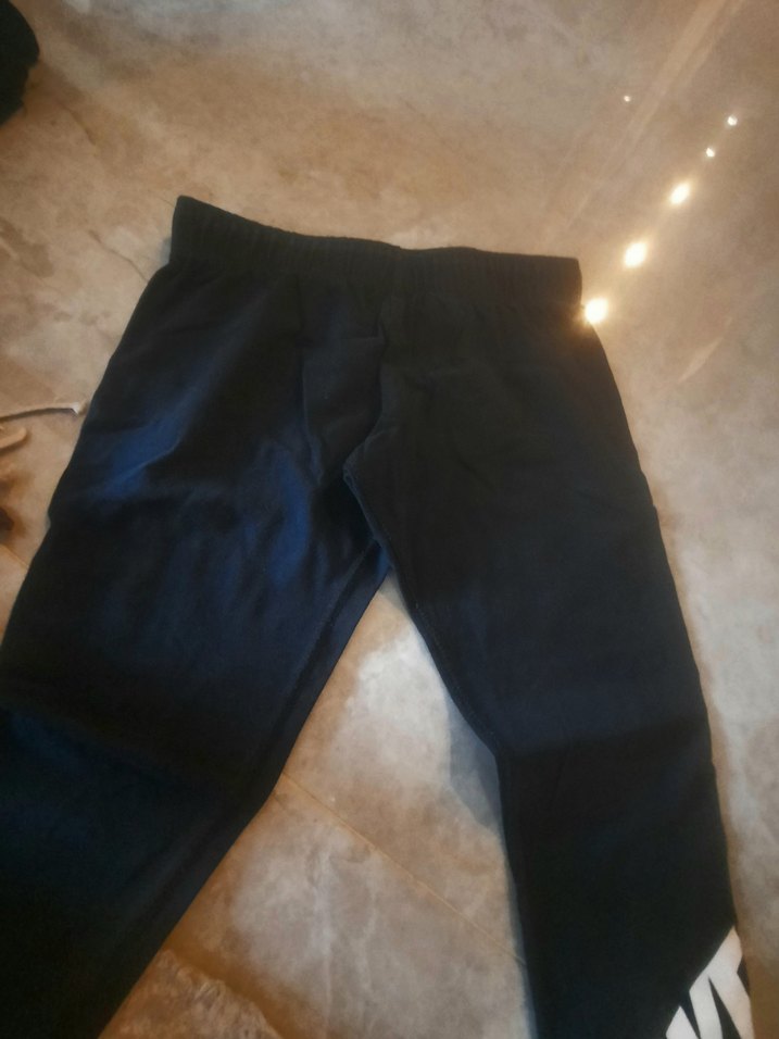 temiz 8-10 yas nike tayt - Görsel 3