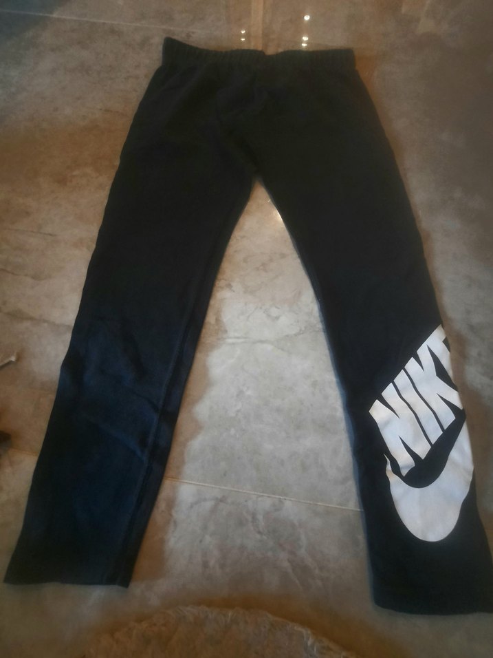 temiz 8-10 yas nike tayt - Görsel 2