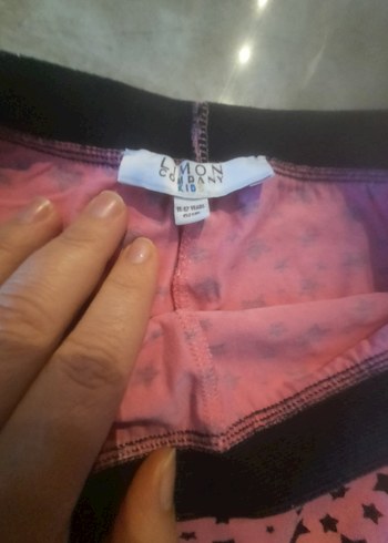 yeni 11-12 yas tayt - Görsel 2