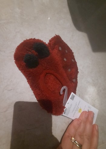 Kız Çocuk 27-30 penti patik - Görsel 3