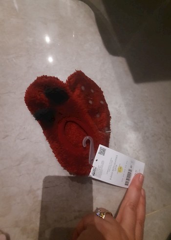 Kız Çocuk 27-30 penti patik - Görsel 6