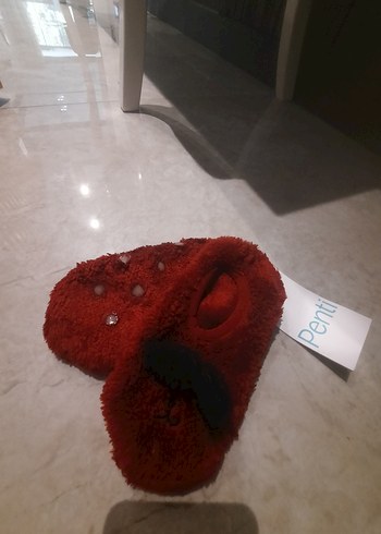 Kız Çocuk 27-30 penti patik - Görsel 4