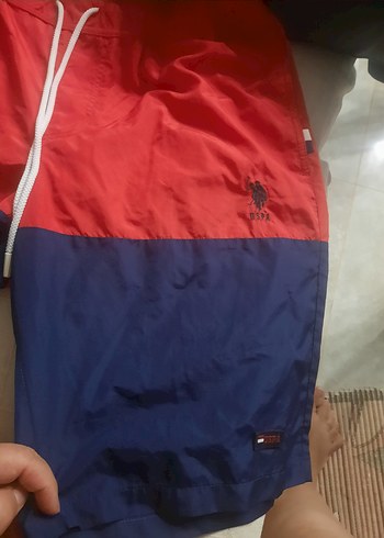 yeni u.s.polo erkek mayo şort - Görsel 5