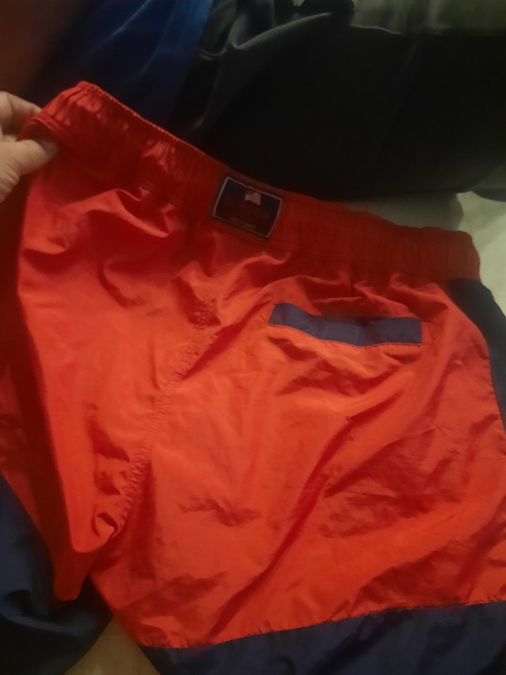 yeni u.s.polo erkek mayo şort - Görsel 3