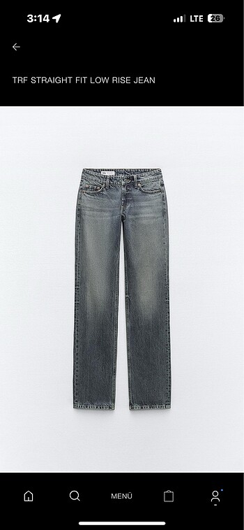 Zara pantolon