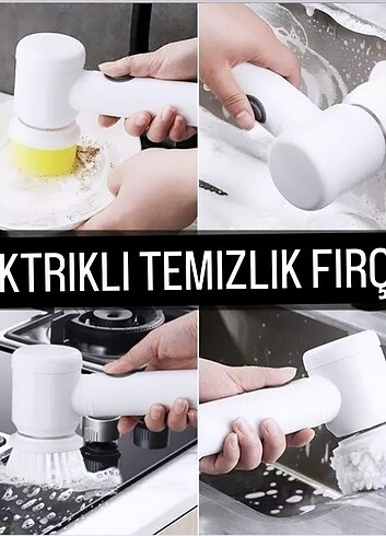 Diğer TEMIZLIK FIRCASI