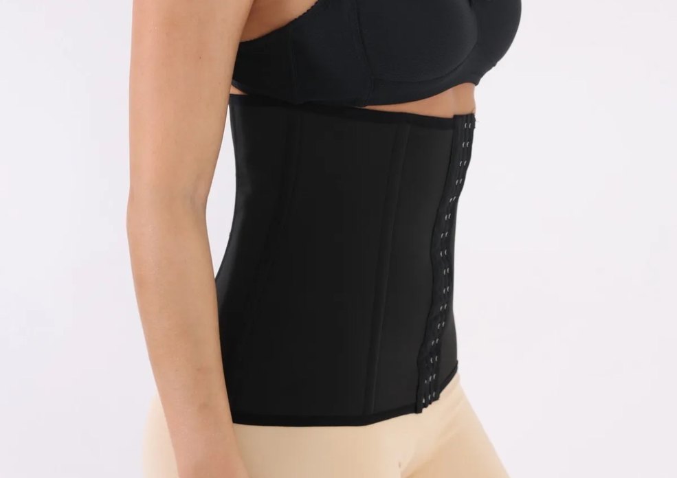 4 Kademeli Toparlayıcı Askısız Korse - Görsel 2