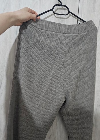 Kadın Vizon Salaş Pantolon - Görsel 3