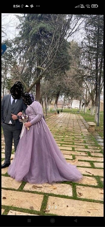 Büyük Beden Nişanlık kiralık ve Satılık