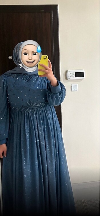 Büyük beden abiye