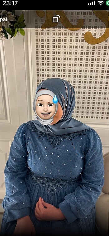 52 Beden Büyük beden abiye