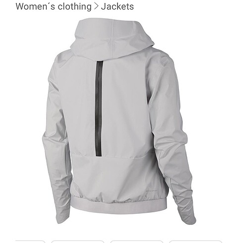 Nike Nike Koşu Ceketi