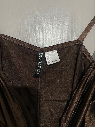 H&M H&M vücuda oturan elbise
