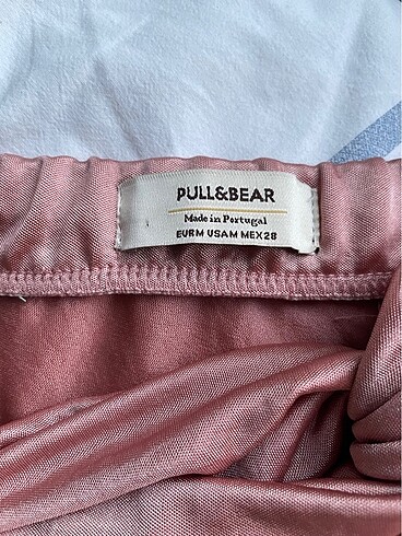 Pull and Bear pull and bear midi etek