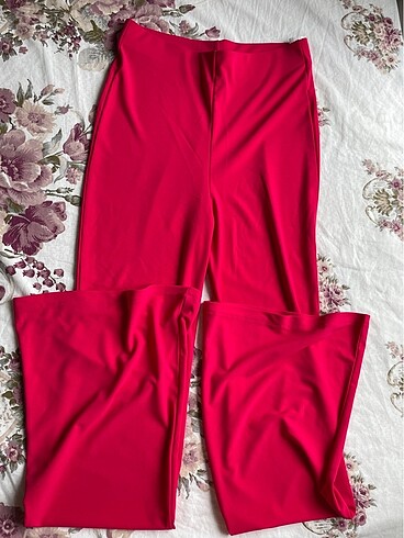 zara fulya pembe pantolon