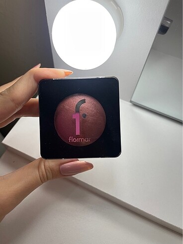 Flormar flormar baked allık (sıfır)