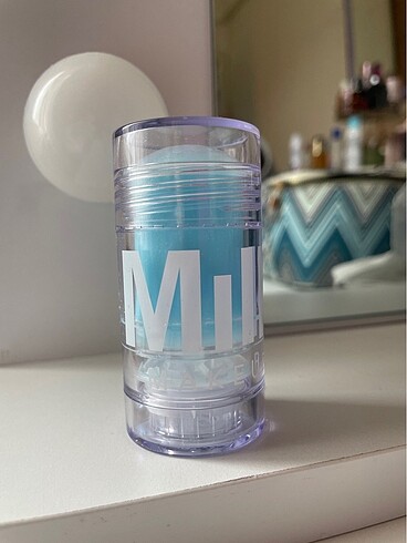 milk cooling water