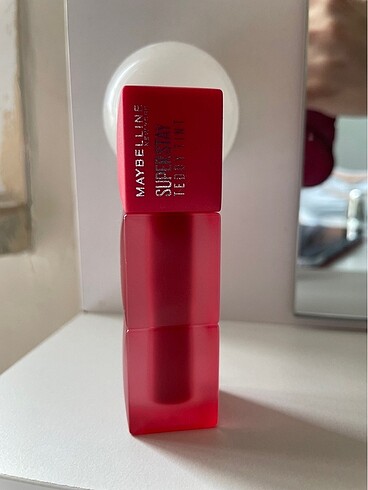 maybelline superstay teddy tint 35