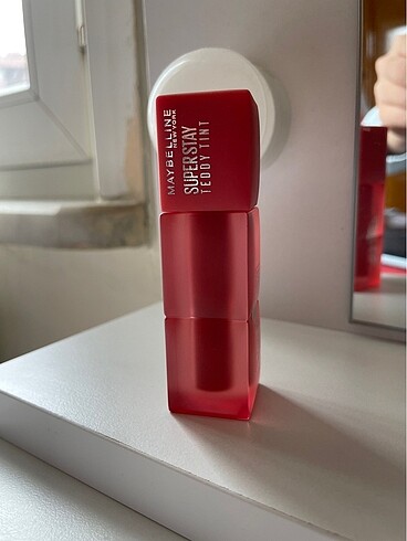 maybelline superstay teddy tint 25