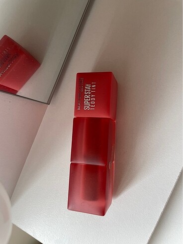 Maybelline maybelline superstay teddy tint 25