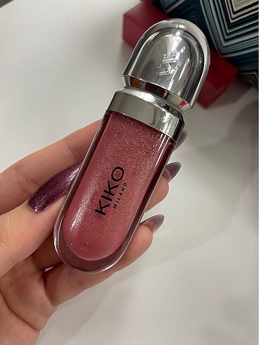  Beden kiko 17 gloss