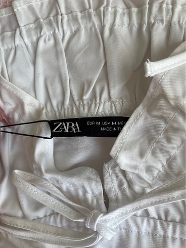 Zara zara etiketli elbise
