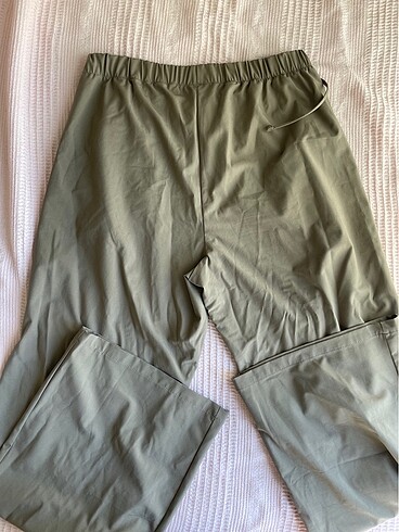 m Beden camel Renk bershka taş rengi pantolon