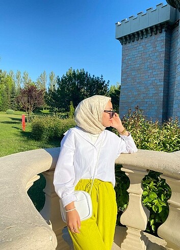 Kadın şalvar pantolon 