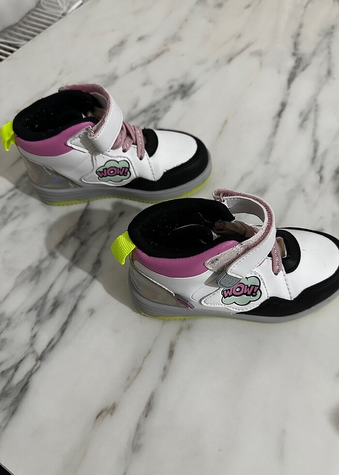 Dudino spor ayakkabı - Görsel 2