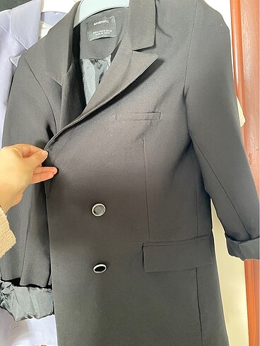 m Beden Blazer ceket