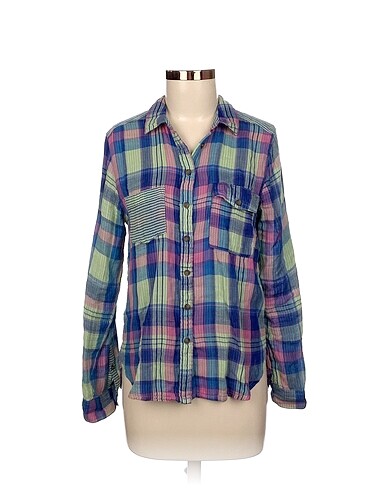 H&M Gömlek %70 İndirimli.