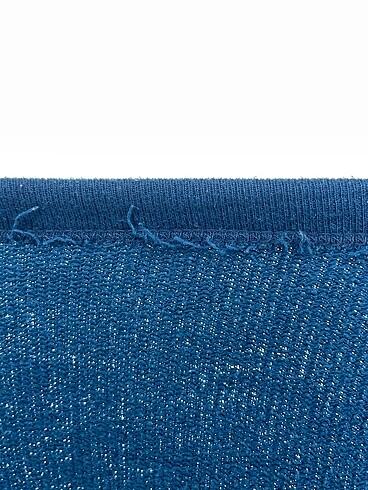 xs Beden lacivert Renk Diğer Sweatshirt %70 İndirimli.