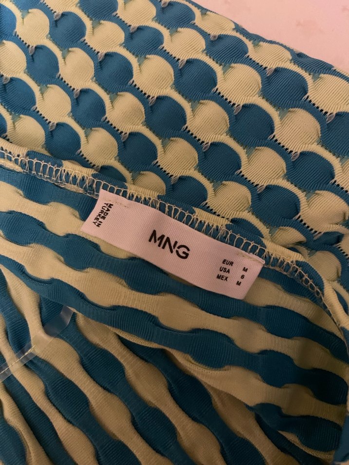 Mango elbise - Görsel 3