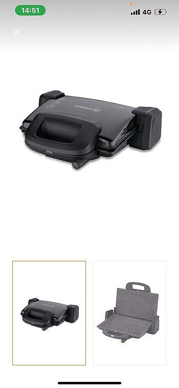 Tost Makinesi