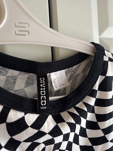 xs Beden HM CROP