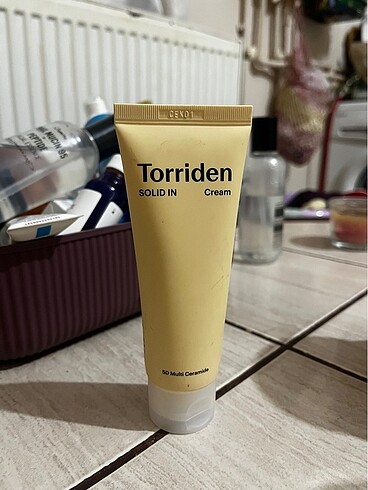 Torriden SOLID IN Cream
