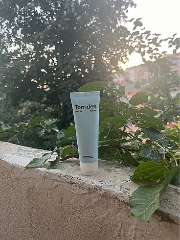 Diğer Torriden Dive-in low molecular Hyluronic Acid Cream