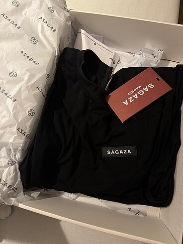 Sagaza Madrid SAGAZA Expose t-shirt