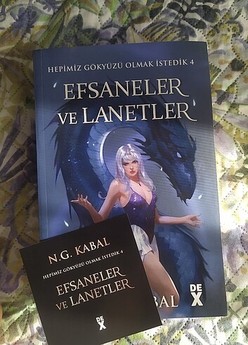 Efsaneler ve lanetler 