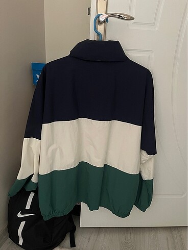 m Beden PULL&BEAR YAĞMURLUK&RÜZGARLIK