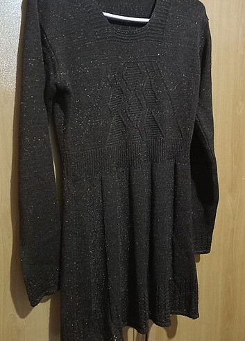 38 Beden Simli tunik