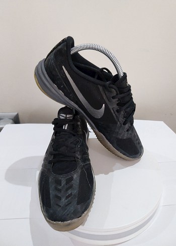 39 Beden siyah Renk NIKE KOBE MENTALITY 39 NUMARA