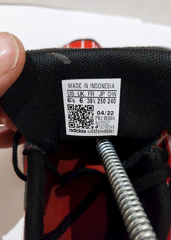 Adidas Duramo 10 Spder Man - Marvel - Görsel 8