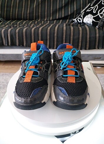 28 Beden lacivert Renk SKECHERS VELOCITREK ADVENTURE