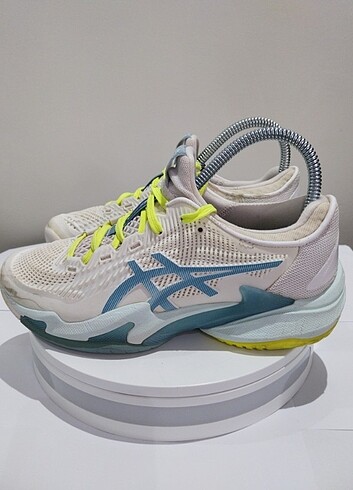 37 Beden Neredeyse Yeni! Asics Court FF 3 | 37 Numara Kadın