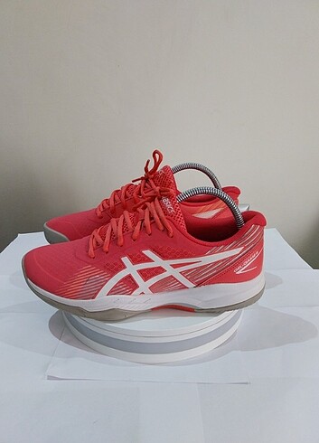 41,5 Beden pembe Renk ASICS GEL GAME 8 TENIS SENIN RUHUN!
